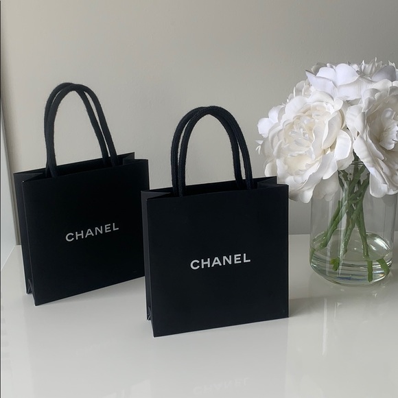 CHANEL Handbags - Chanel Shopping Bags